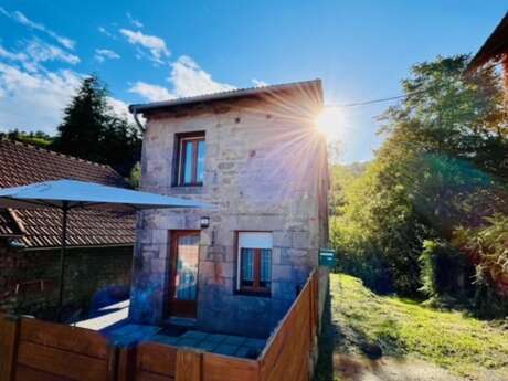 Maisonnette de campagne