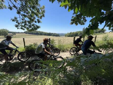 MB sport et loisirs - location de vélos et VTT électriques MB sport et loisirs - location de vélos et VTT électriques