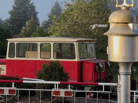 HistoRail, musée du chemin de fer HistoRail, musée du chemin de fer