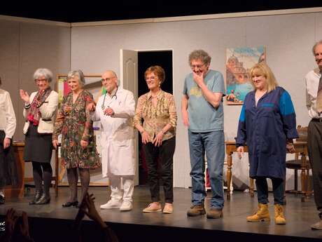 Théâtre à Janailhac