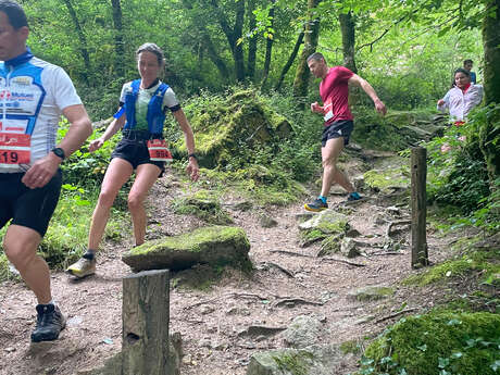 Trail Roc & Gartempe