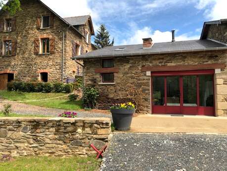 Gîte des Pierres Fleuries