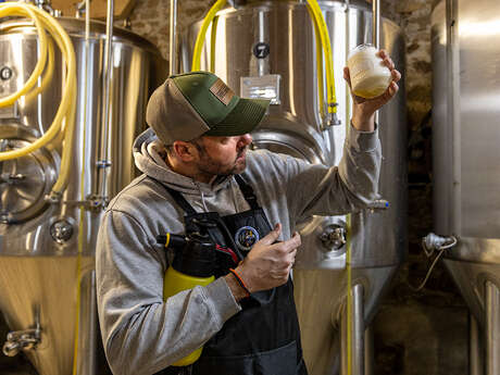 Brasserie artisanale Lémovice