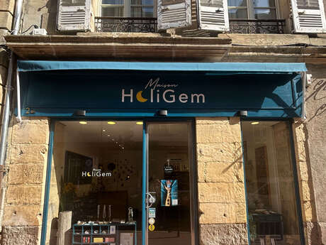Holigem - Lithothérapie