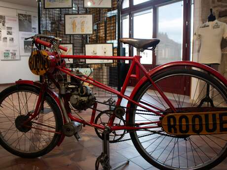 Exposition sur Raymond Poulidor