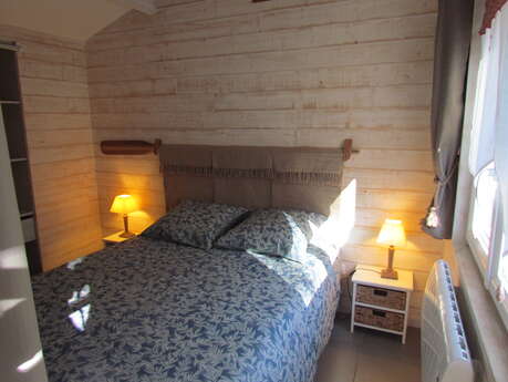 Meublé de tourisme M. Gourguechon