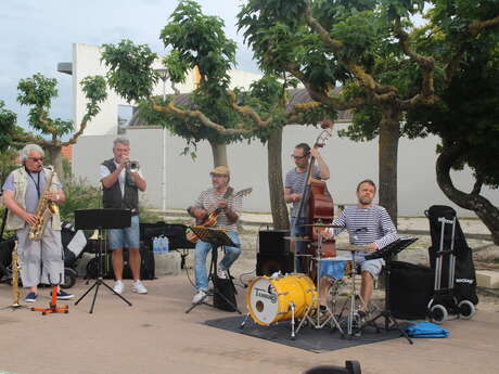 Monta New Orleans Quintet