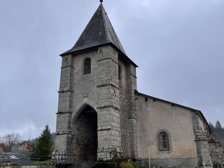 Eglise de l'Assomption de la Vierge