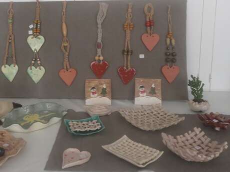 EXPO VENTE POUR NOEL