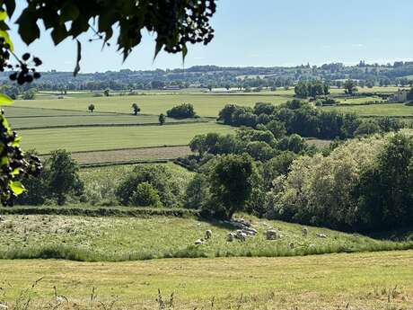Les Fresses Glamping