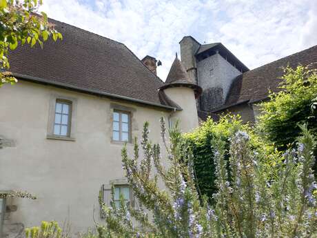 Musée & Jardins Cécile Sabourdy