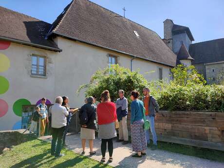 Visites atypiques au Musée & Jardins Cécile Sabourdy