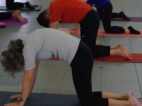 Découverte gratuite du Pilates