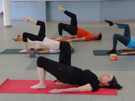 Découverte Pilates