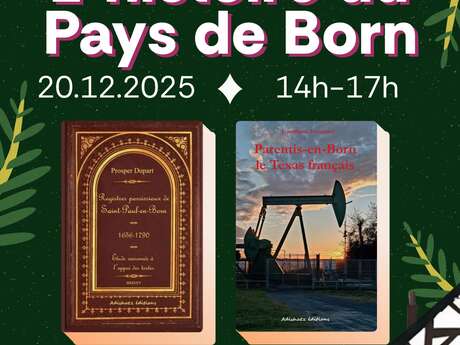L’histoire du Pays de Born