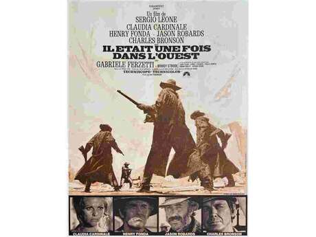 Un été au ciné - Il était une fois dans l’Ouest