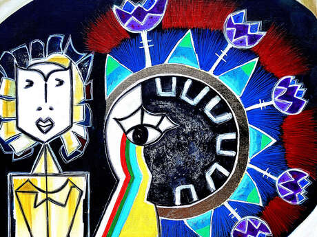 Exposition de peintures
