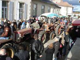 Les fêtes de l'automne