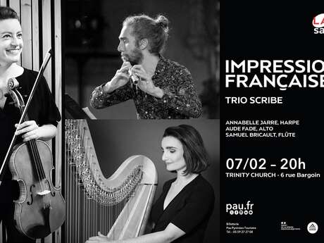 Conservatoire - Concert "Impressions françaises"