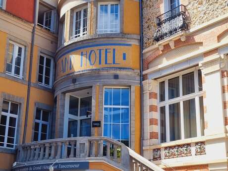 Restaurant du Grand Hôtel "Le 59 degrés"