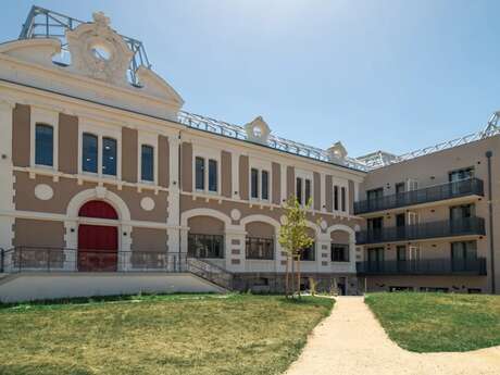 Journées Européennes du Patrimoine 2025 : Les Jardins d'Arcadie - Ancienne école normale d'instutrices