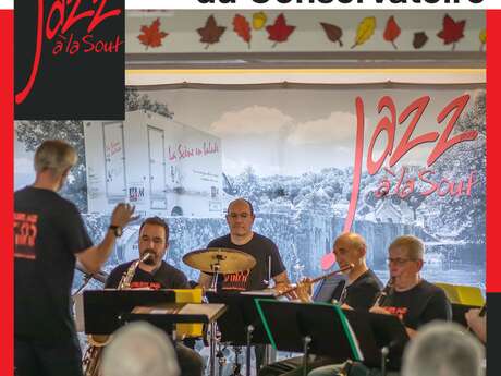 JAZZ à la Sout : Ensemble de Jazz du Conservatoire