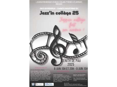 JAZZ'IN COLLEGE