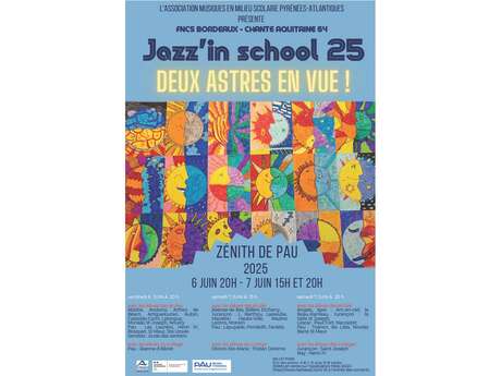 JAZZ'IN SCHOOL