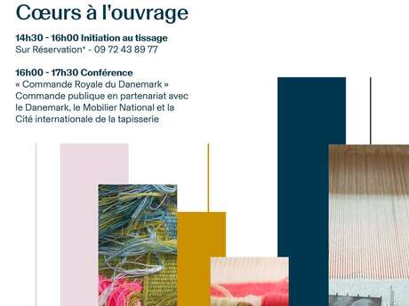 JEMA 2026 : Cité internationale de la Tapisserie