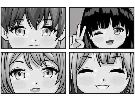 Ateliers dessin manga (dès 10 ans)