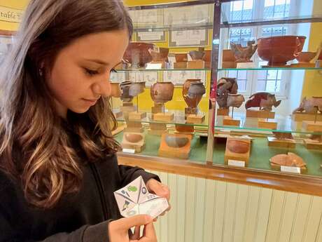 Journées Européennes de l'Archéologie à Châteauponsac