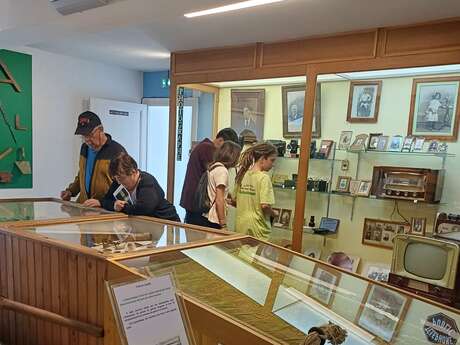 Journées Européennes du Patrimoine à Châteauponsac