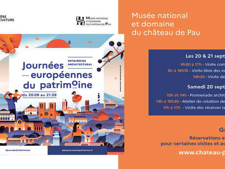 Journées Européennes du Patrimoine