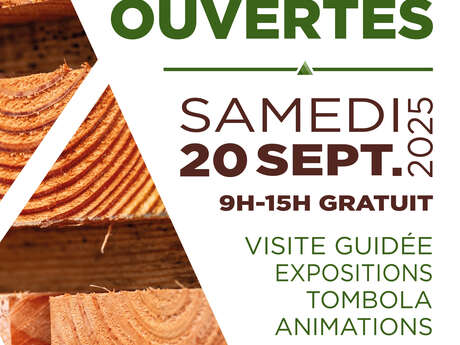 Portes Ouvertes - Farges Bois