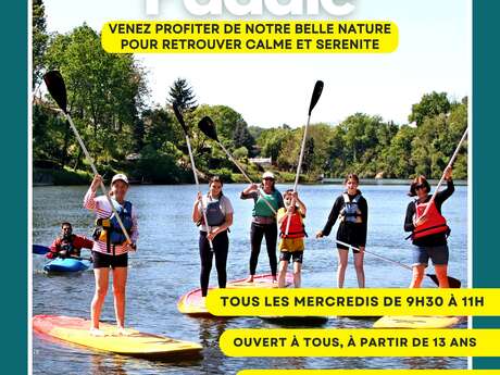 Sophro Paddle