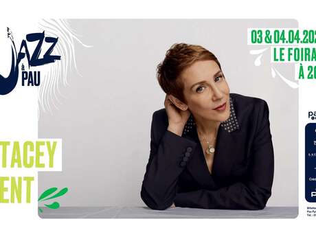Saison de "Jazz à Pau" : Stacey Kent