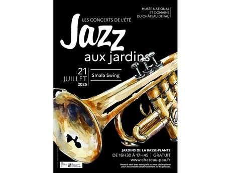 Jazz aux jardins