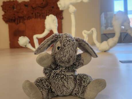 Mes Premiers pas au Musée - Je Visite avec Doudou