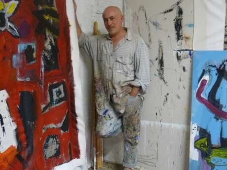 Exposition : Jean-Luc Labat