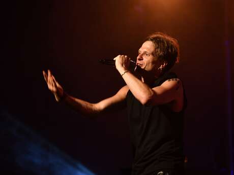 Spectacle : Jérémie Bossone en concert avec Benjamin Bossone aux claviers Spectacle : Jérémie Bossone en concert avec Benjamin Bossone aux claviers
