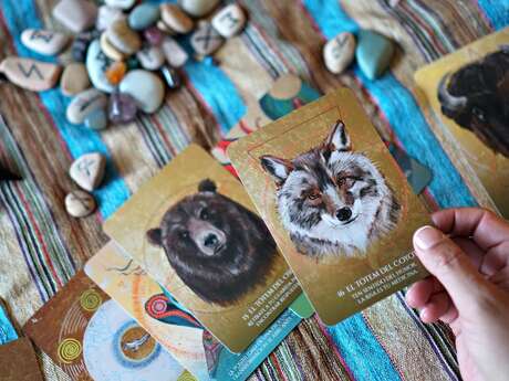 Jeu en famille : les loups Garous de Rochechouart
