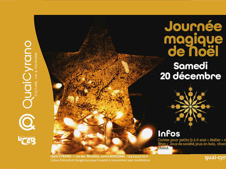 Journée magique de Noël
