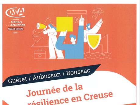 Journée de la résilience en Creuse