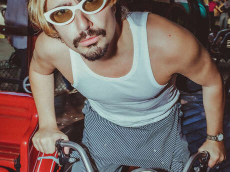 Mercredis du Lac : Electro Beach Party