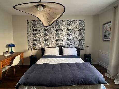 Maison d'hôte Les Allois