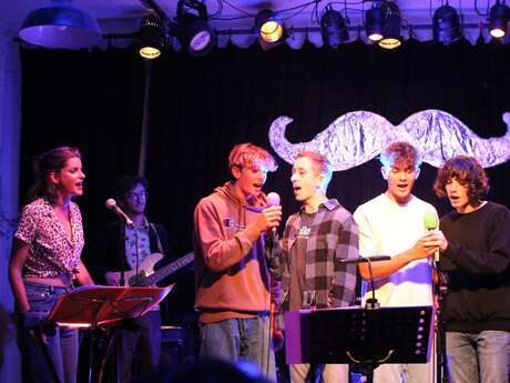 Concert Halloween dans l'Alzire