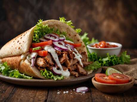 Restaurant "Antalya Kebab"