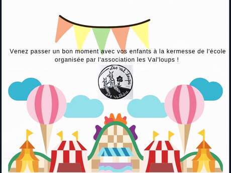 KERMESSE de l'école