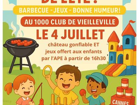 Grande Kermesse de l'Eté