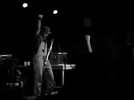 La culture au grand jour : Kimrise Winds, Loop'N'Sax